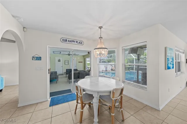 $599,900 | 1309 Southeast 10th Terrace, Cape Coral, FL 33990