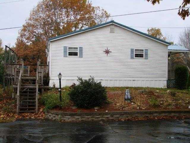 545 Bog Road Vassalboro, ME 04989 - Photo 14 of 26 Exterior Side View.