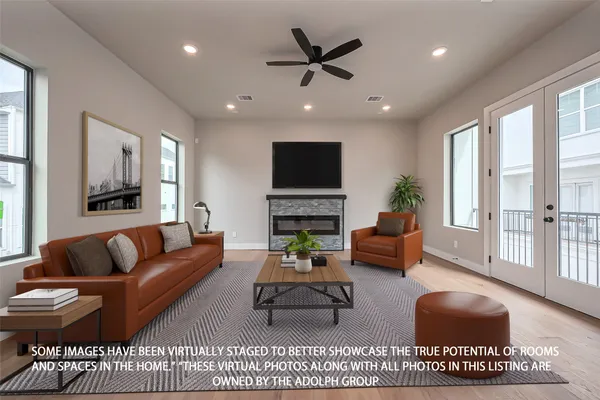 $4,200 | 1222 West 24th Street, Unit D, Houston, TX 77008