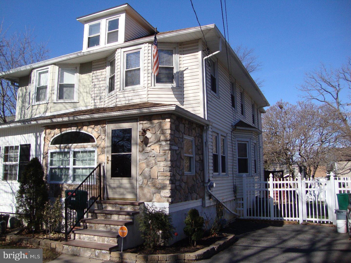 248 Ellis Road Willow Grove, PA 19090 - Photo 1 of 17 Exterior Front