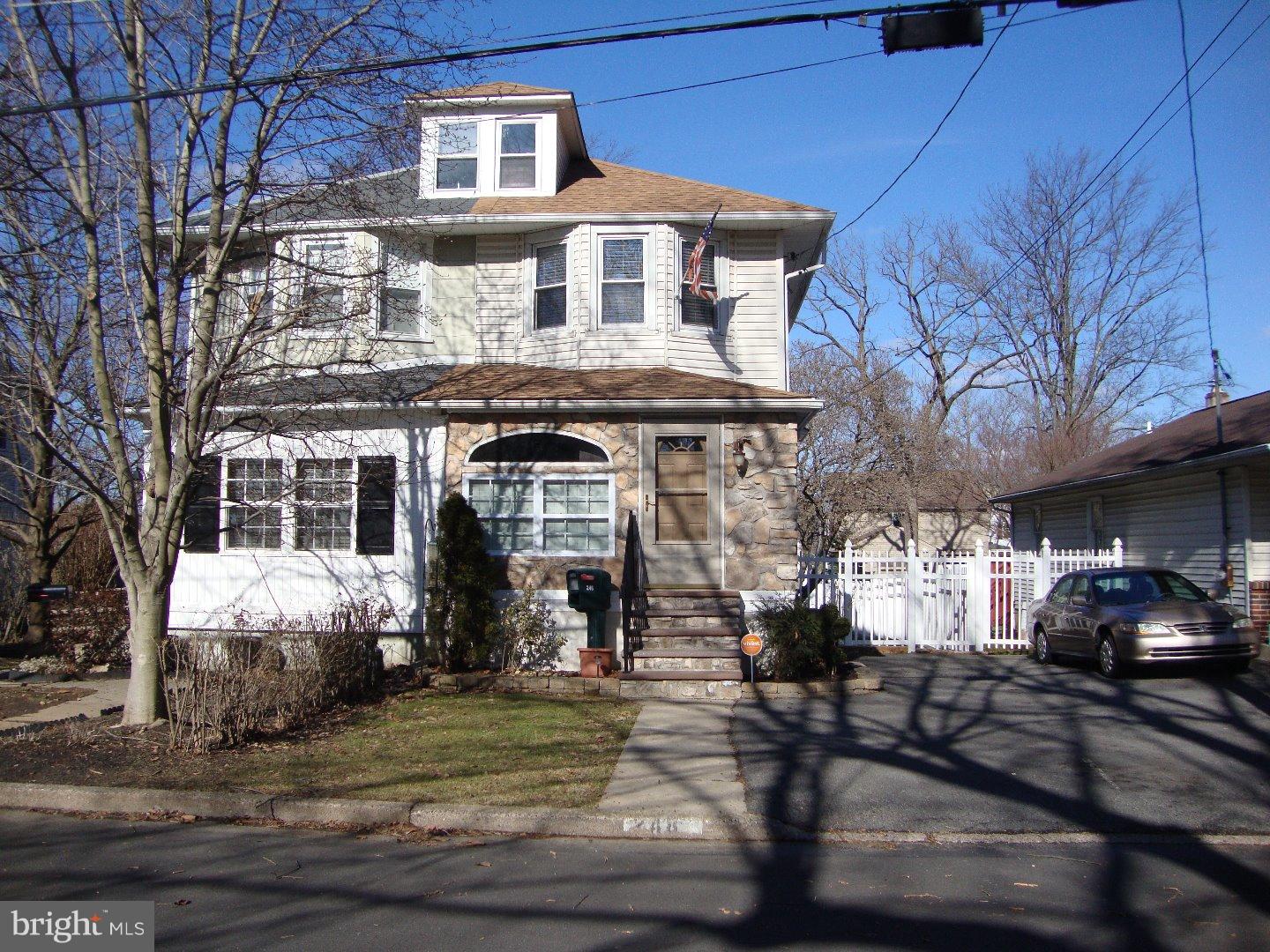 248 Ellis Road Willow Grove, PA 19090 - Photo 2 of 17 Exterior Front