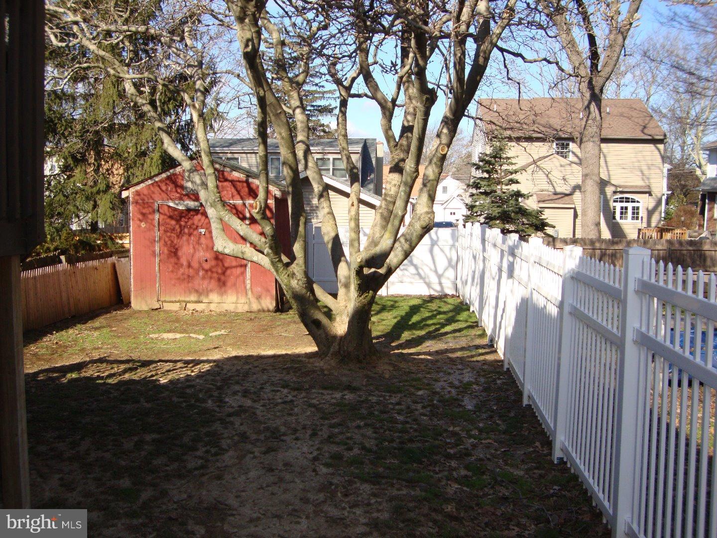 248 Ellis Road Willow Grove, PA 19090 - Photo 17 of 17 Back Yard