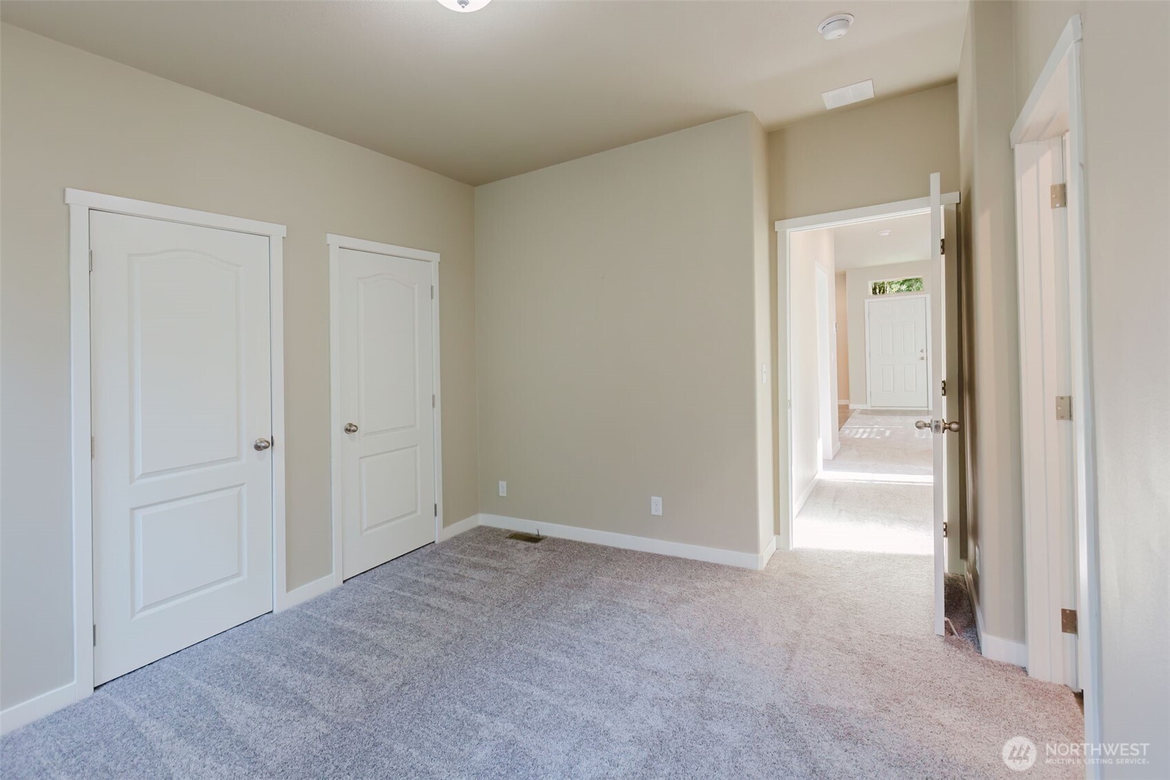 3371 Southeast Bielmeier Road, Unit 95 Port Orchard, WA 98367 - Photo 33 of 40 a view of an empty room