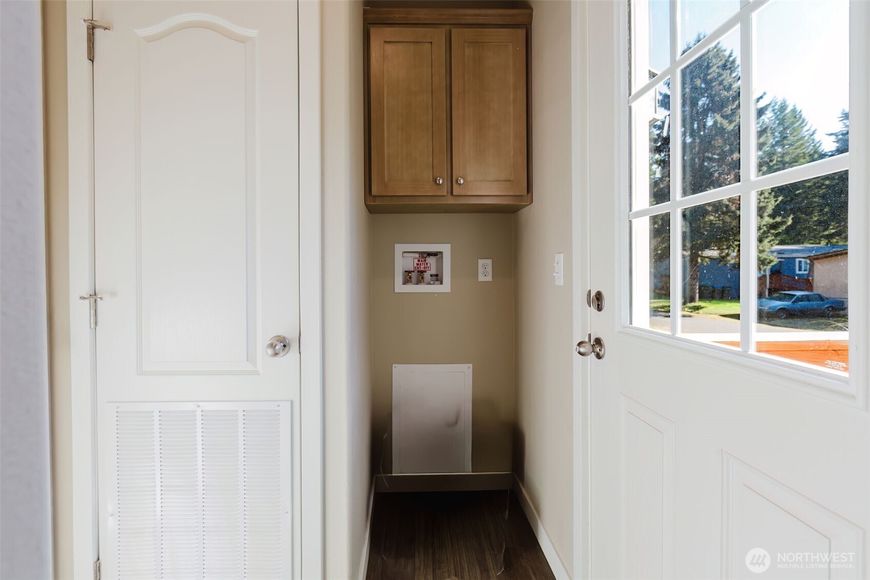 3371 Southeast Bielmeier Road, Unit 95 Port Orchard, WA 98367 - Photo 38 of 40 a view of front door