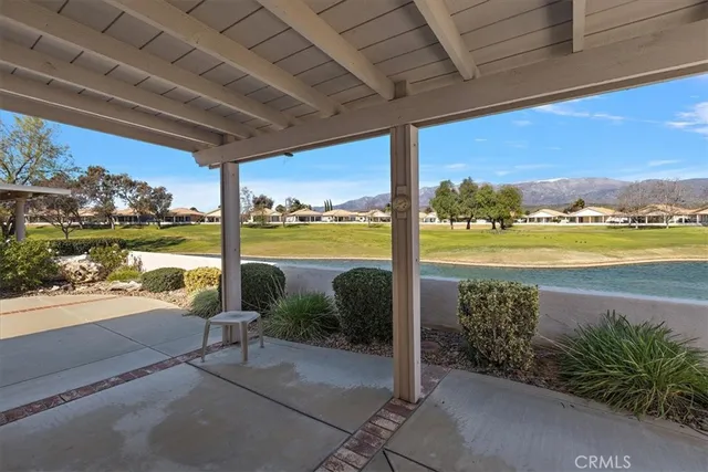 a view of a ocean from a balcony