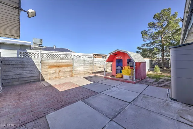 $345,000 | 4118 Boratko Street, Las Vegas, NV 89115