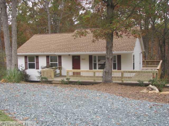 3241 Sheppard Mill Road Sandy Ridge, NC 27046 - Photo 2 of 16 Exterior Front.