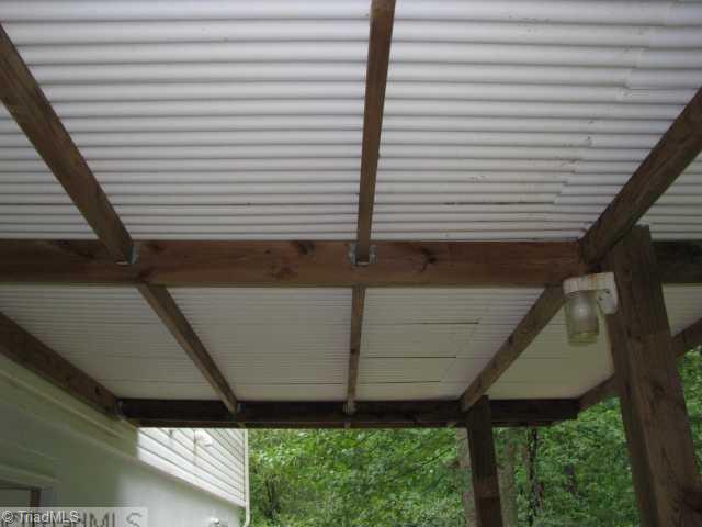 3241 Sheppard Mill Road Sandy Ridge, NC 27046 - Photo 15 of 16 Other. There is a patio cover under the huge upper level deck that keeps the pation below dry