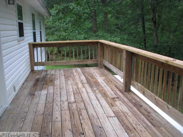 3241 Sheppard Mill Road Sandy Ridge, NC 27046 - Photo 3 of 16 Exterior Back.