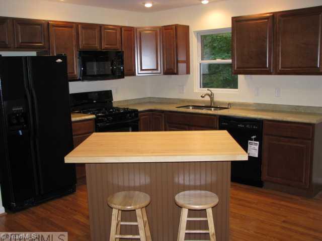 3241 Sheppard Mill Road Sandy Ridge, NC 27046 - Photo 5 of 16 Kitchen.