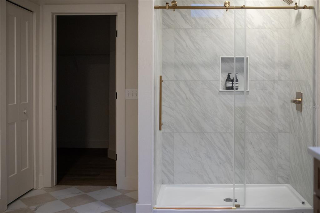 320 Rodeo Road Ormond Beach, FL 32174 - Photo 29 of 53 a bathroom with a shower