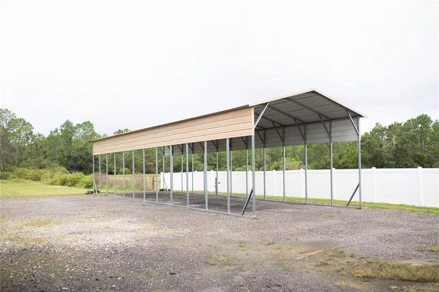 a view of small space