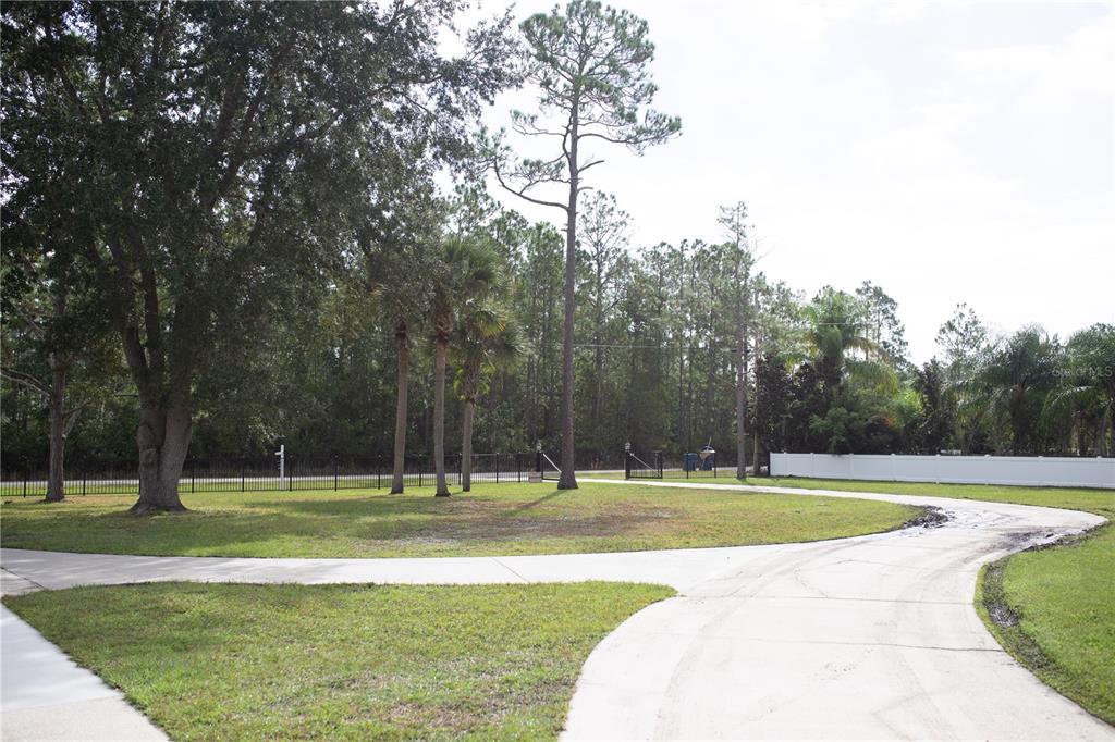 320 Rodeo Road Ormond Beach, FL 32174 - Photo 53 of 53 a view of a volley ball court