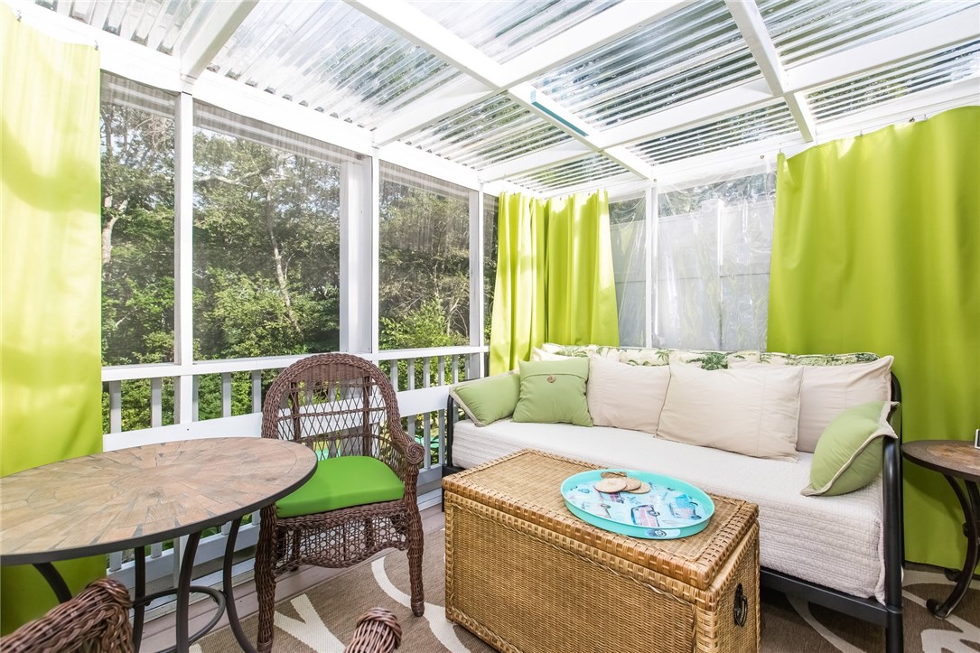 88 Old Post Road, Unit 4 Westerly, RI 02891 - Photo 14 of 21 Sunroom /Porch