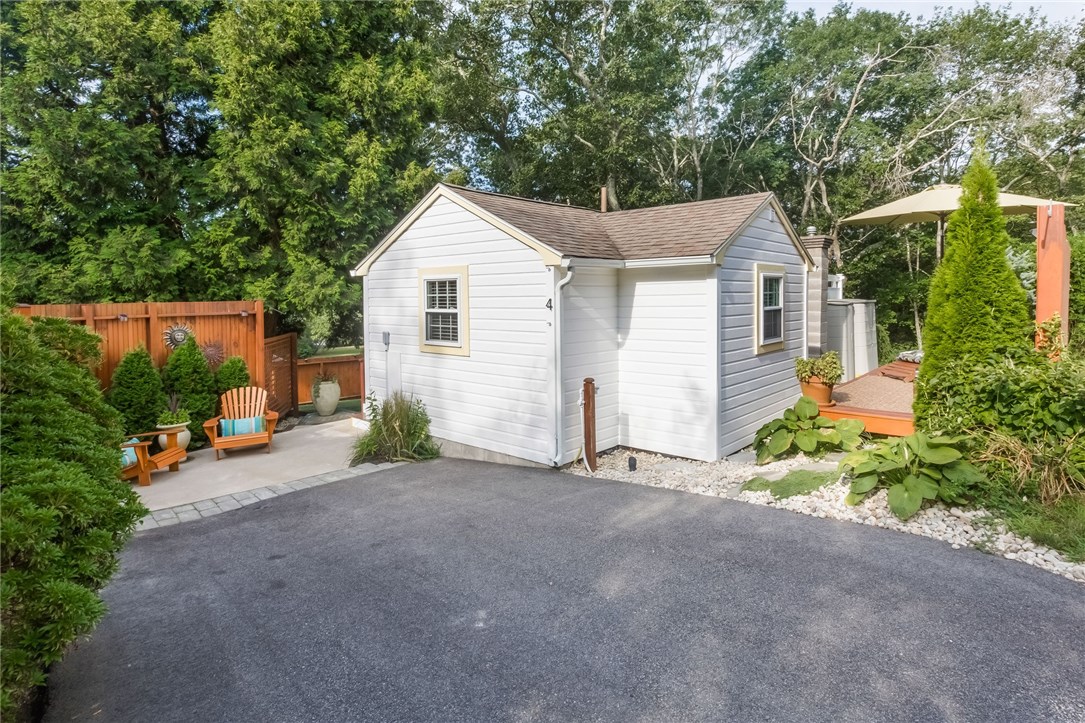 88 Old Post Road, Unit 4 Westerly, RI 02891 - Photo 2 of 21 parking area near front door