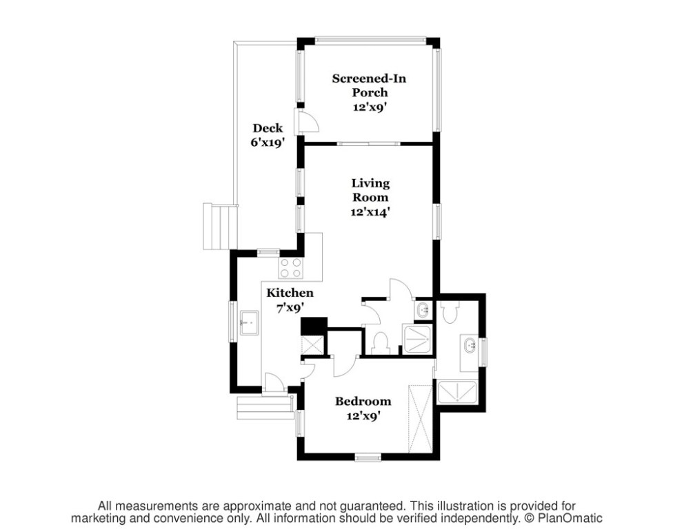 88 Old Post Road, Unit 4 Westerly, RI 02891 - Photo 21 of 21 Floor Plan