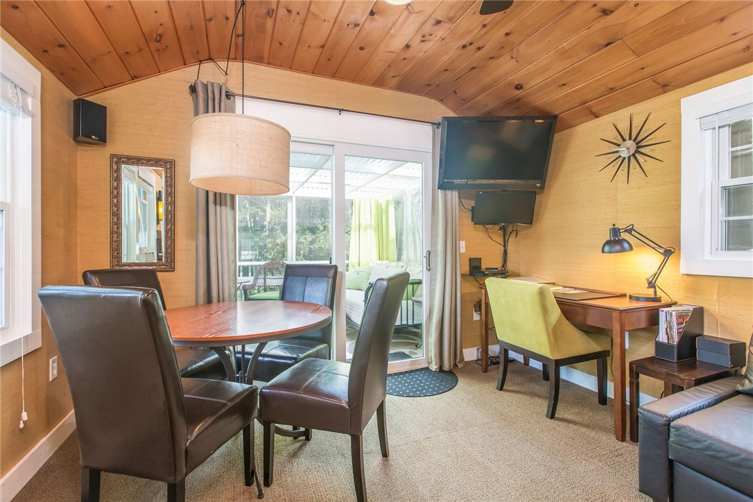88 Old Post Road, Unit 4 Westerly, RI 02891 - Photo 8 of 21 Living Room looking out to sun porch