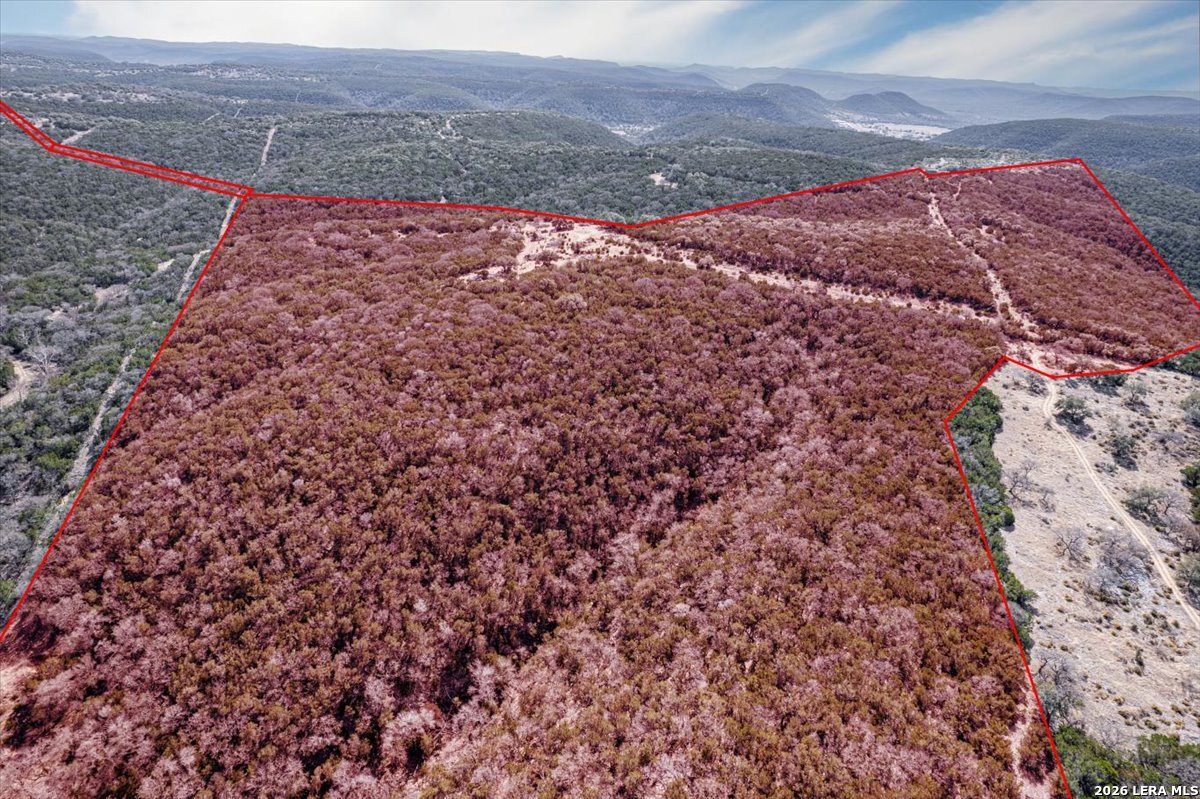 2633 Jackson Creek Road Medina, TX 78055 - Photo 27 of 27 a view of a dry yard