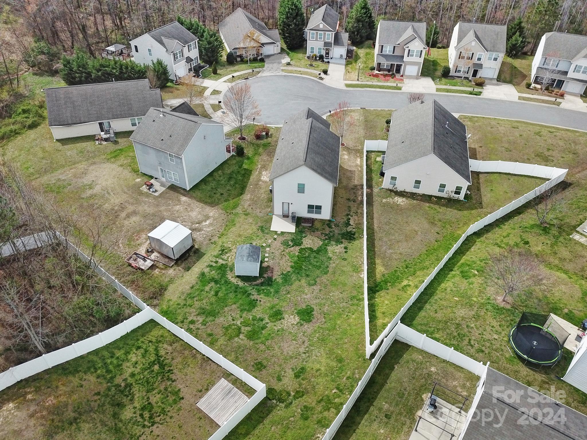1539 Logan Patrick Court Gastonia, NC 28052 - Photo 25 of 26 a view of swimming pool with seating area