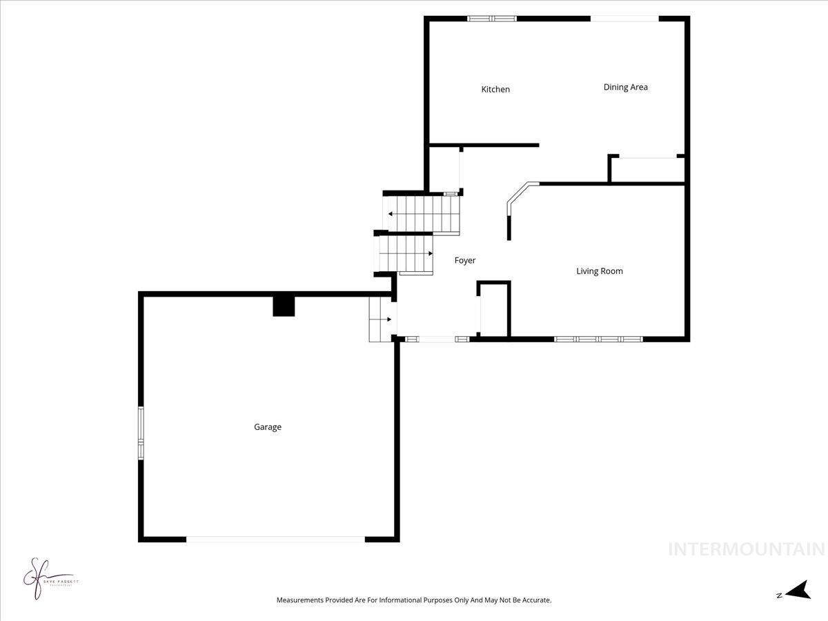 956 Bitterroot Place Twin Falls, ID 83301 - Photo 46 of 48 Floor plan