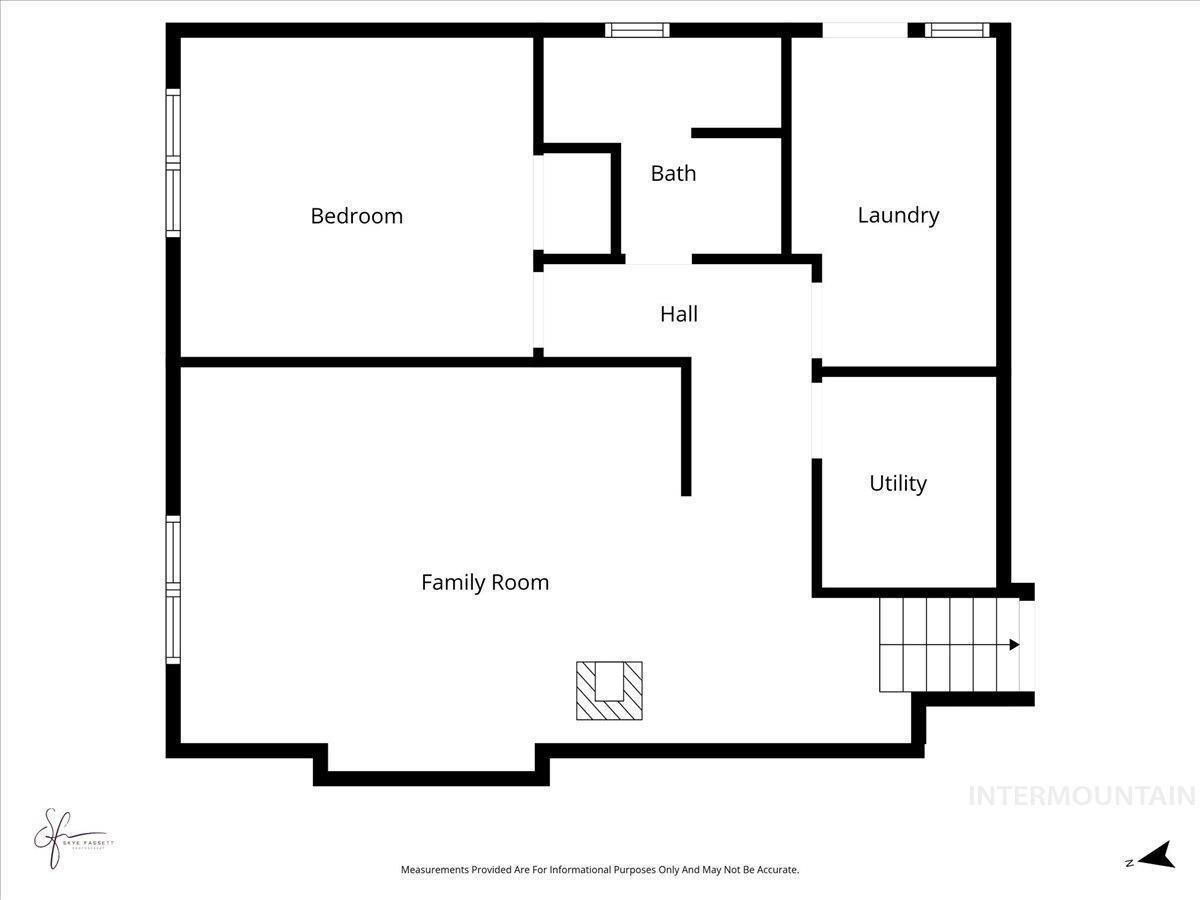 956 Bitterroot Place Twin Falls, ID 83301 - Photo 47 of 48 Floor plan