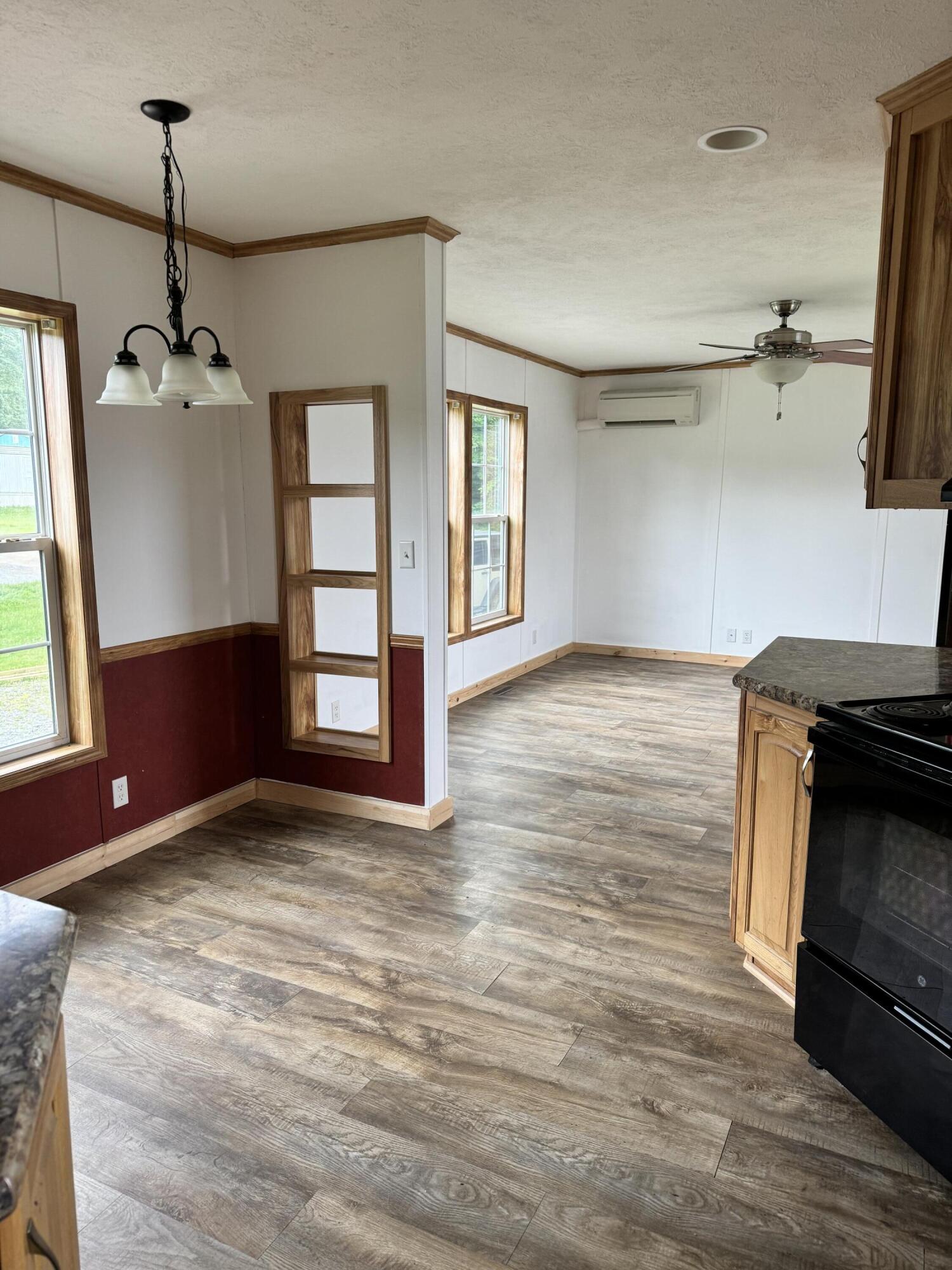 22 Christopher Road Dexter, ME 04930 - Photo 5 of 20 kitchen facing livingroom