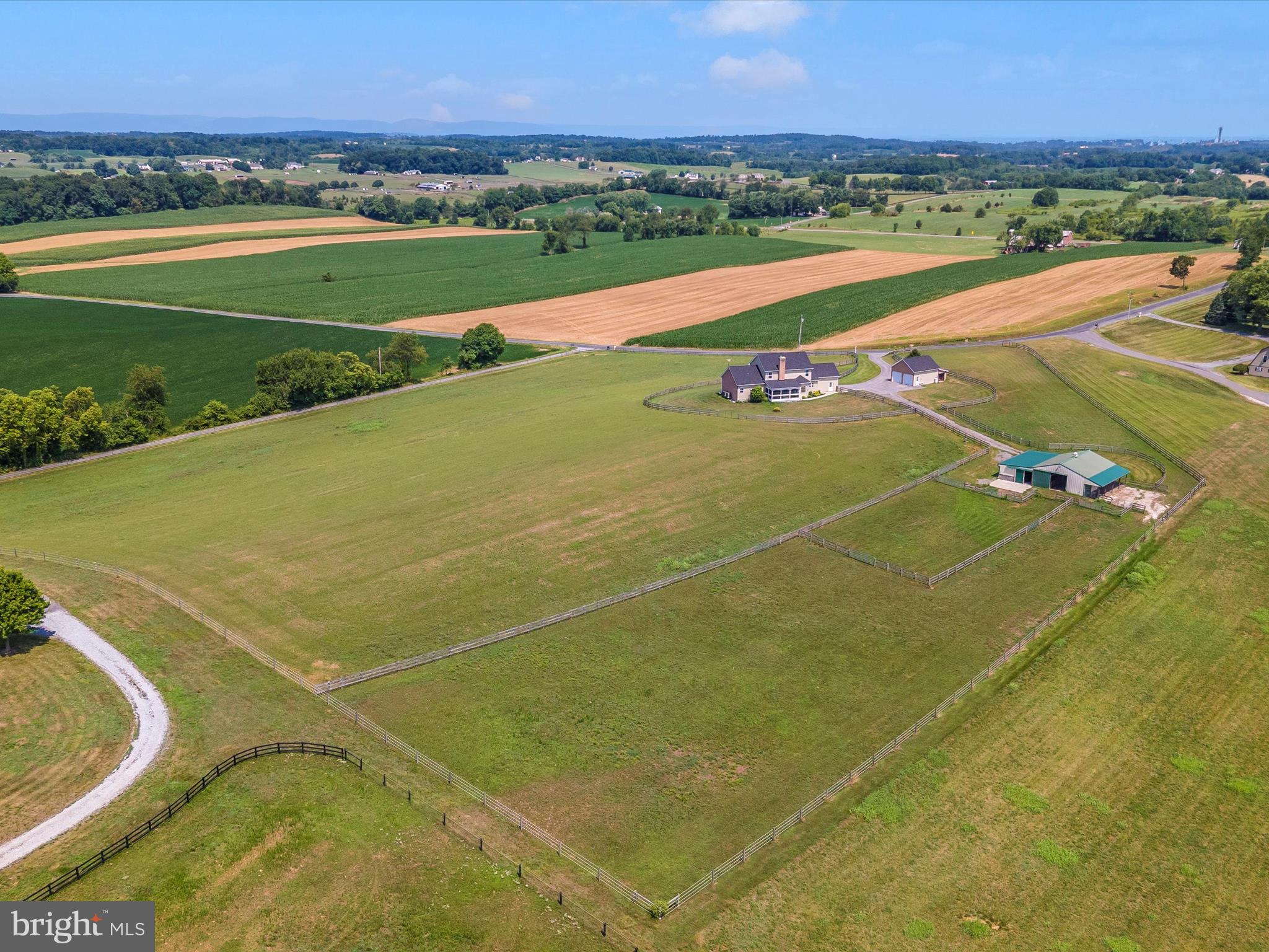 9235 Albaugh Road New Windsor, MD 21776 - Photo 102 of 110 Aerial