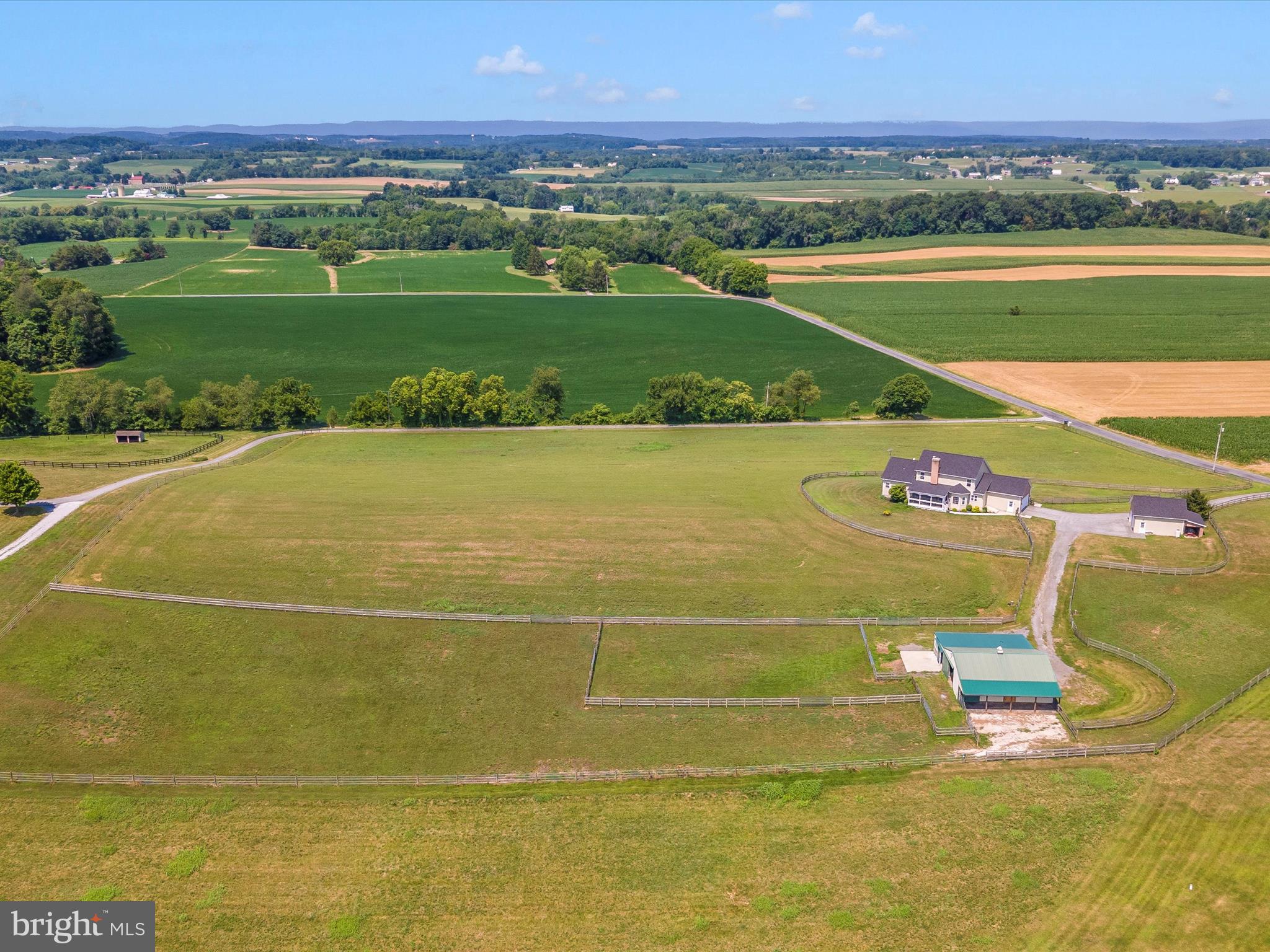 9235 Albaugh Road New Windsor, MD 21776 - Photo 103 of 110 Aerial