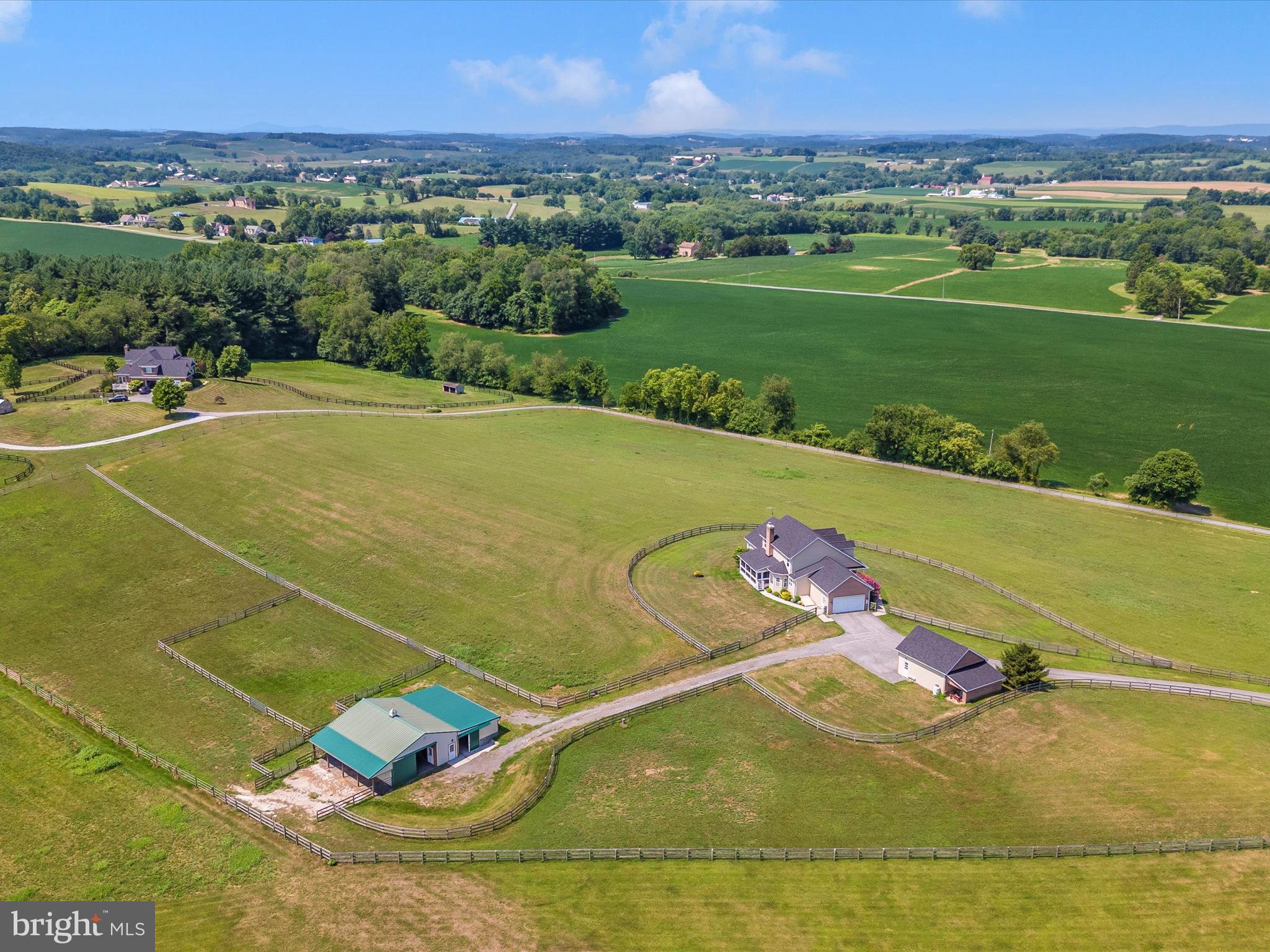 9235 Albaugh Road New Windsor, MD 21776 - Photo 104 of 110 Aerial