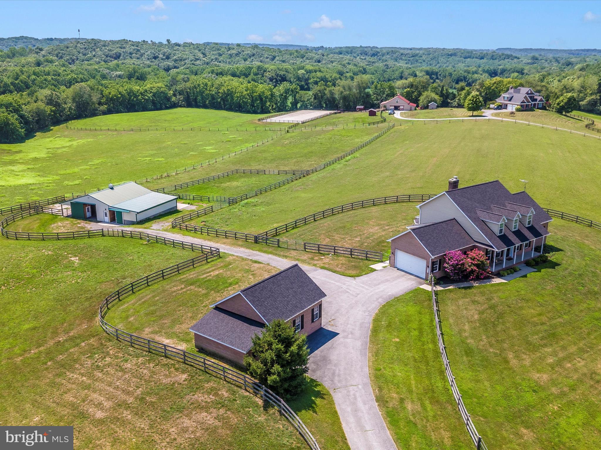 9235 Albaugh Road New Windsor, MD 21776 - Photo 106 of 110 Aerial