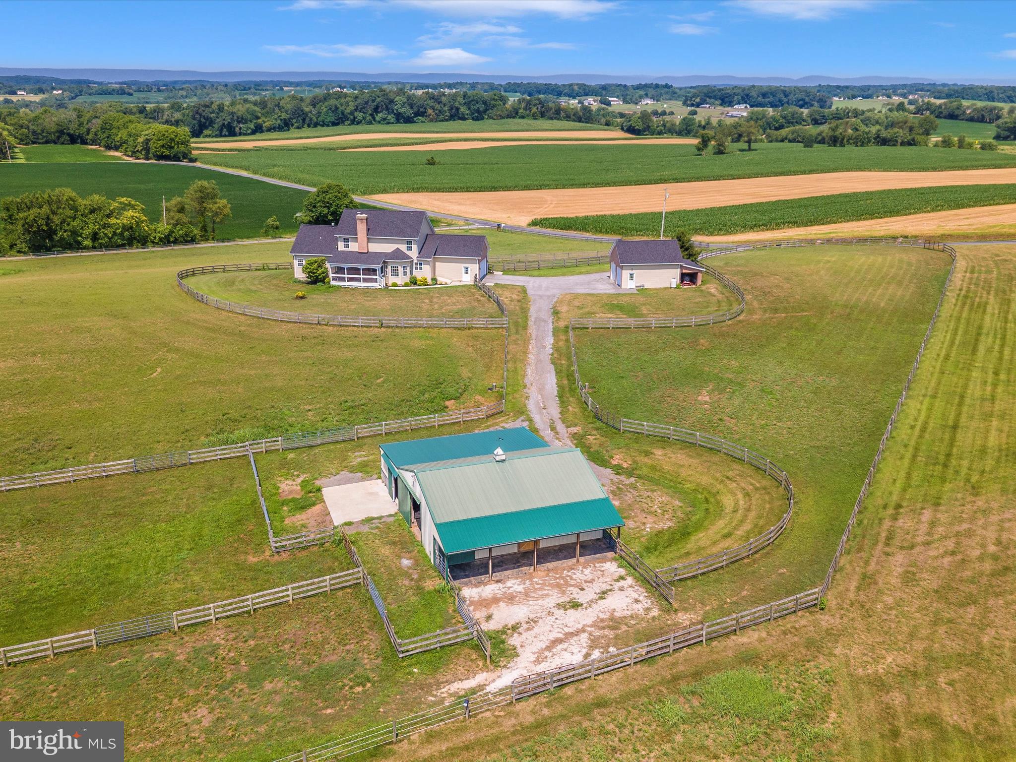9235 Albaugh Road New Windsor, MD 21776 - Photo 109 of 110 Aerial