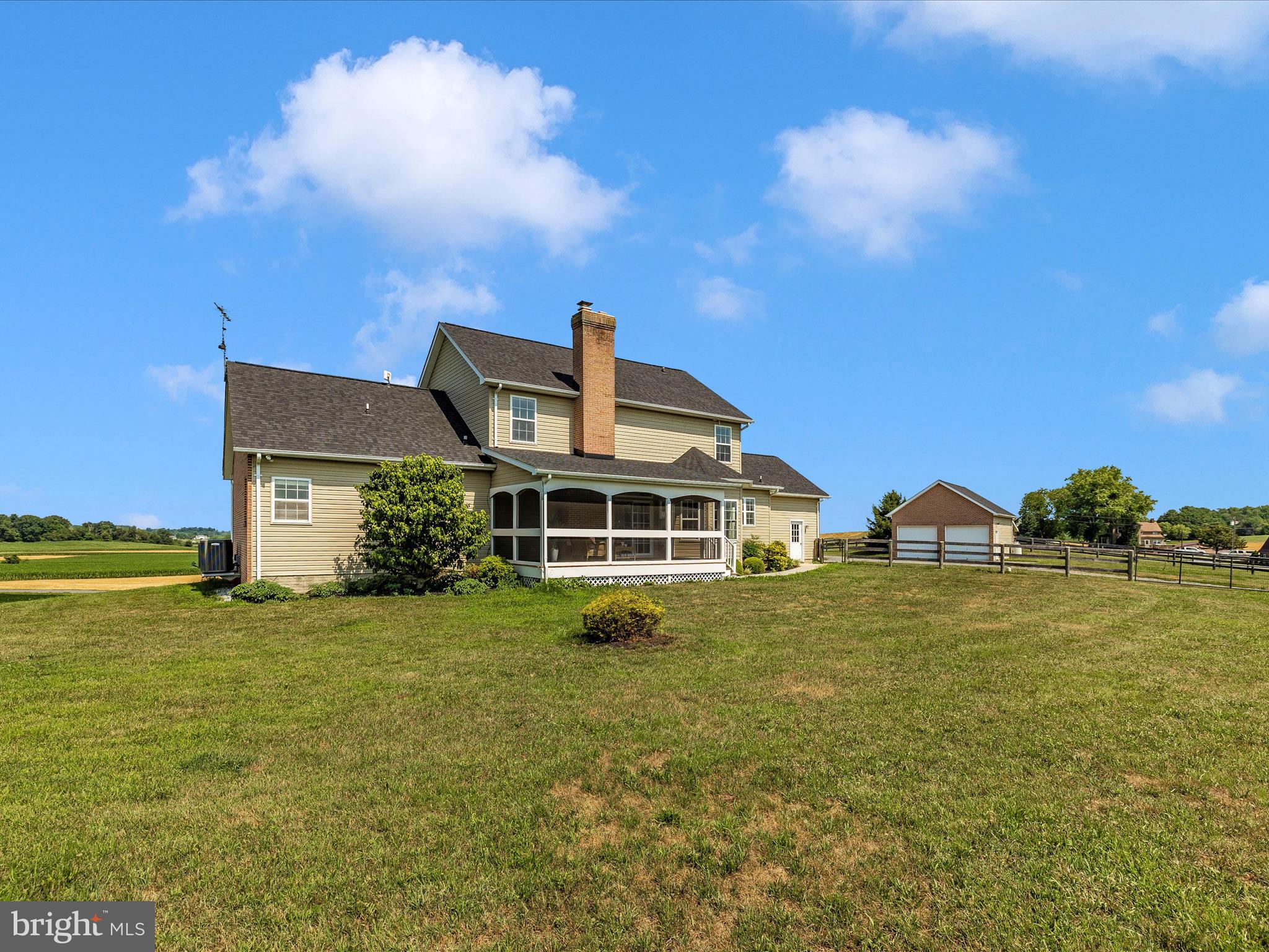 9235 Albaugh Road New Windsor, MD 21776 - Photo 13 of 110 Exterior Back