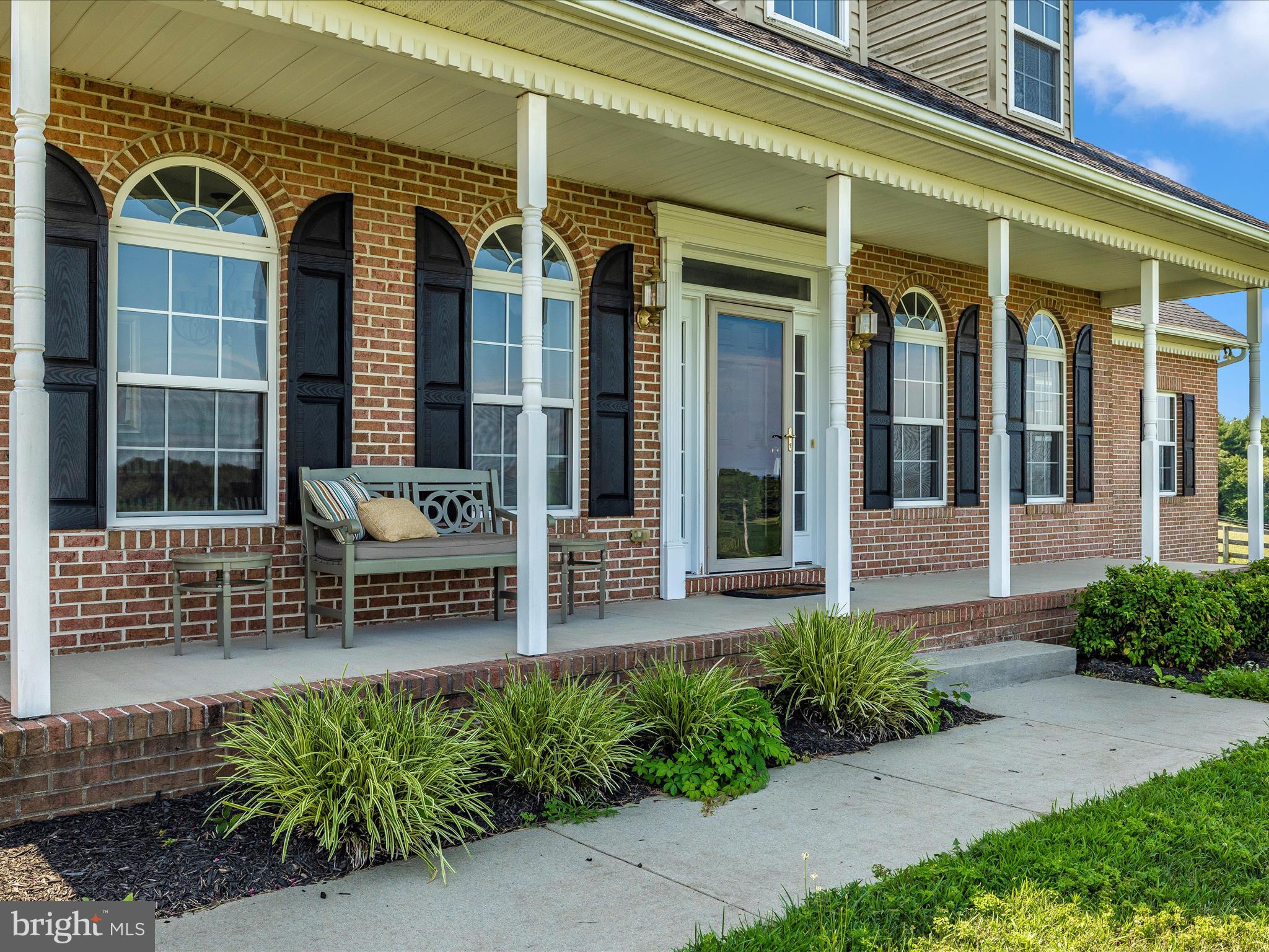 9235 Albaugh Road New Windsor, MD 21776 - Photo 14 of 110 Exterior Front