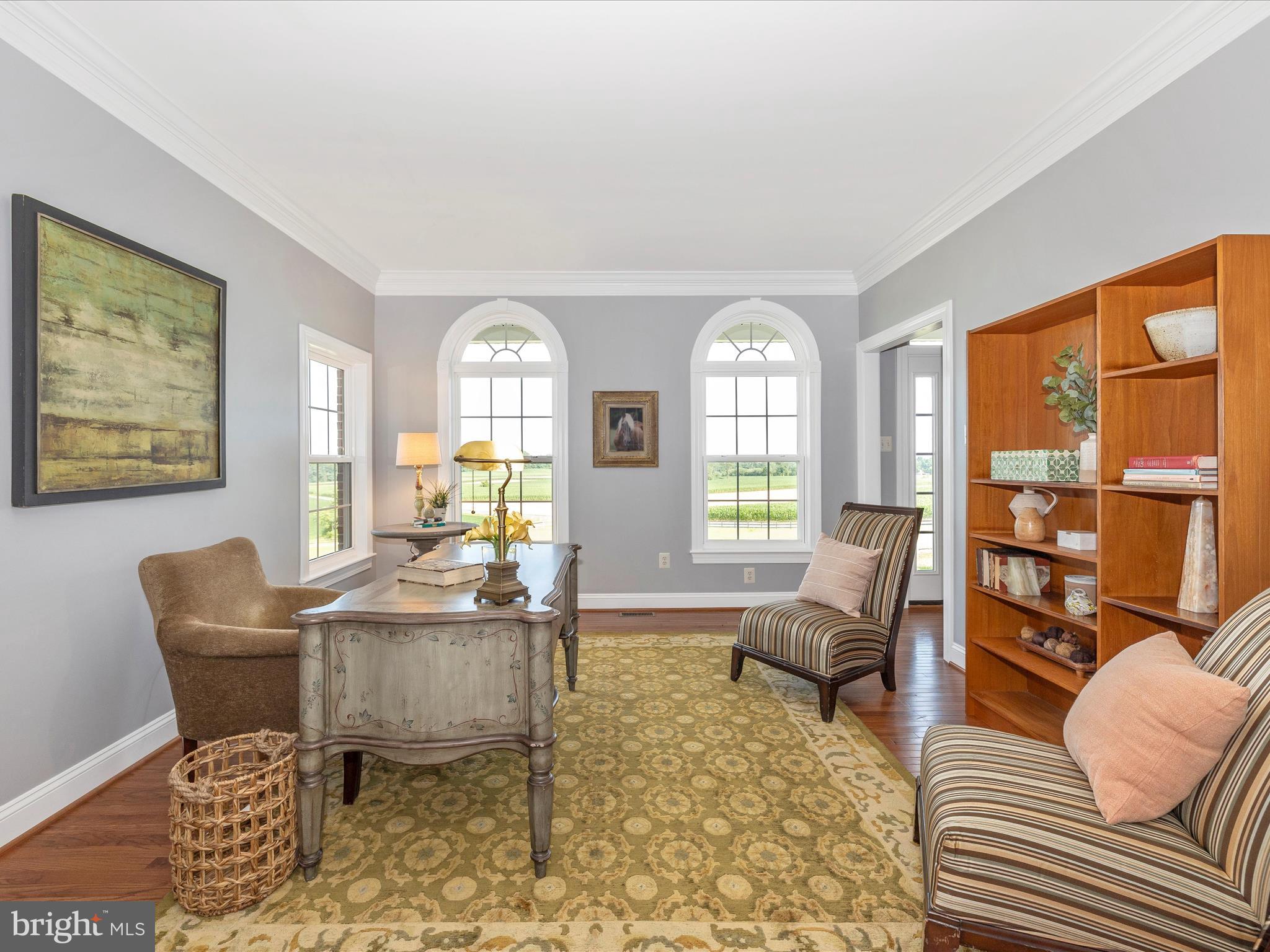 9235 Albaugh Road New Windsor, MD 21776 - Photo 17 of 110 Living Room/Office