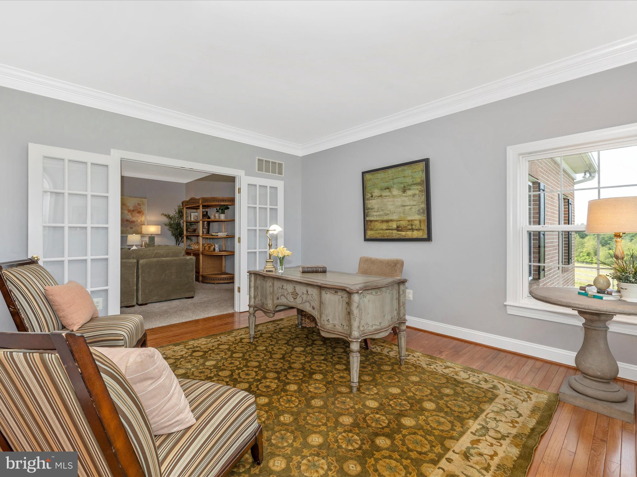 9235 Albaugh Road New Windsor, MD 21776 - Photo 19 of 110 Living Room/Office