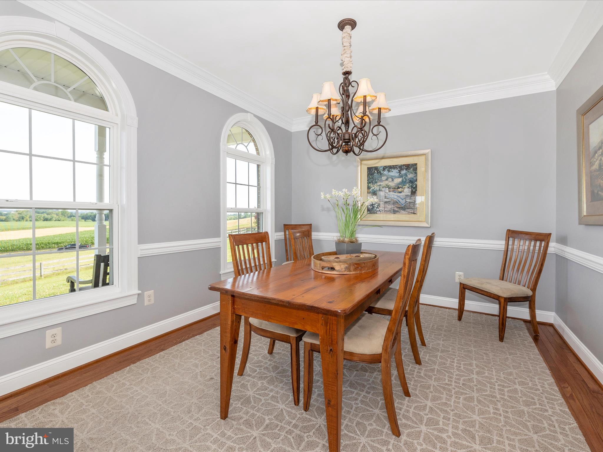 9235 Albaugh Road New Windsor, MD 21776 - Photo 22 of 110 Dining Room