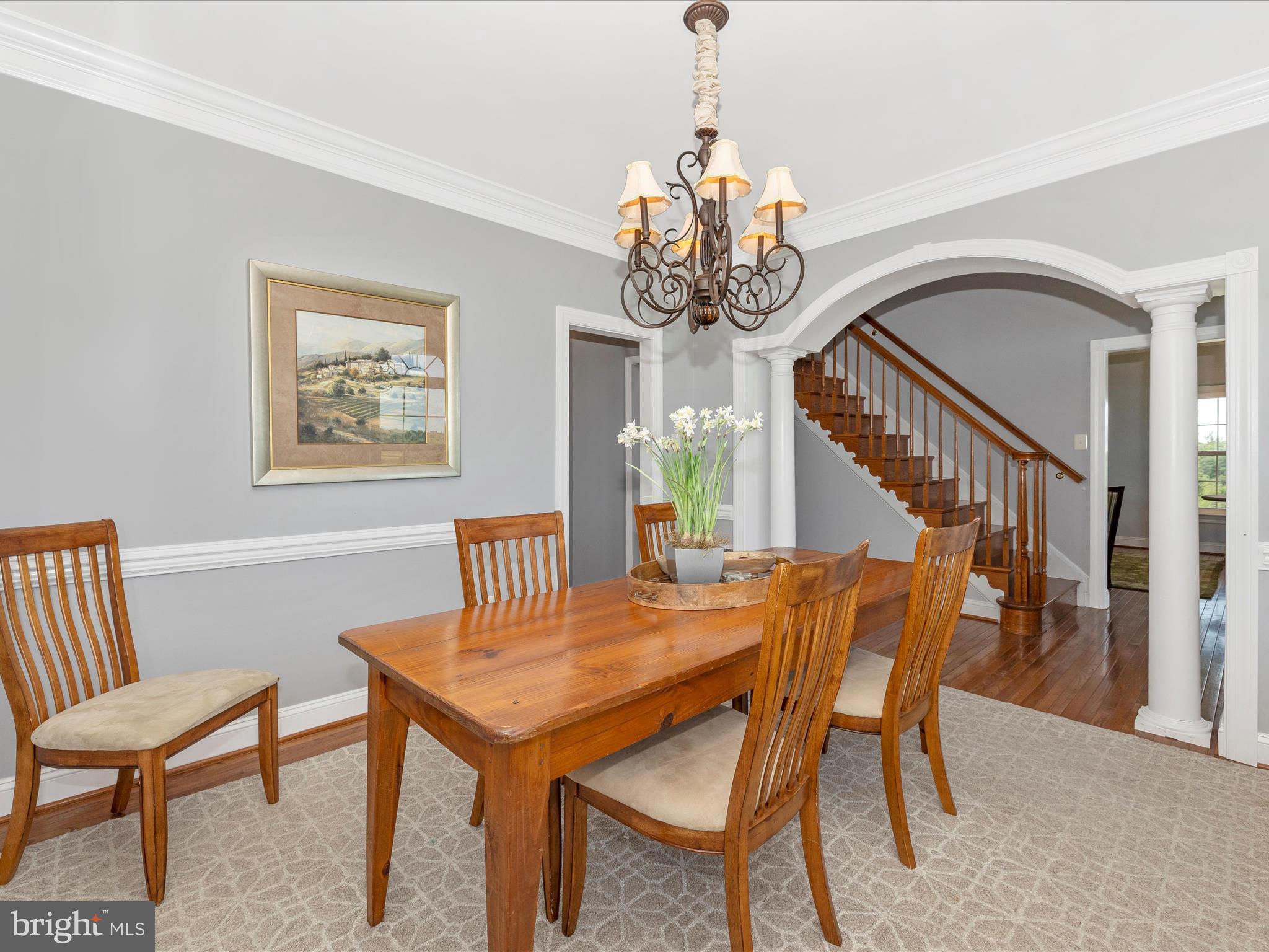 9235 Albaugh Road New Windsor, MD 21776 - Photo 23 of 110 Dining Room