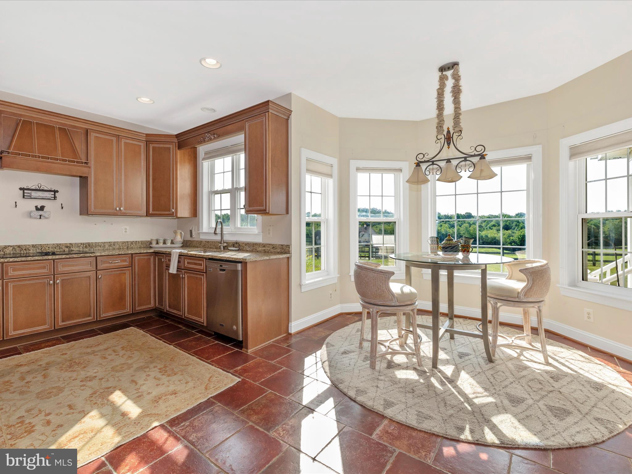 9235 Albaugh Road New Windsor, MD 21776 - Photo 27 of 110 Kitchen & Breakfast Nook