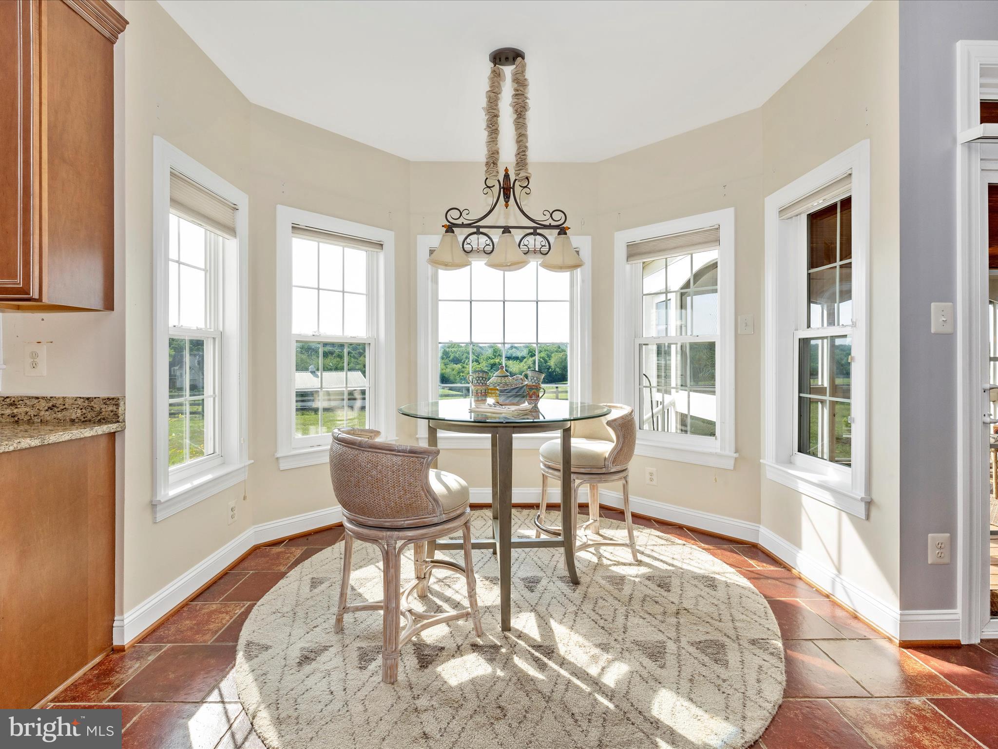 9235 Albaugh Road New Windsor, MD 21776 - Photo 33 of 110 Breakfast Nook