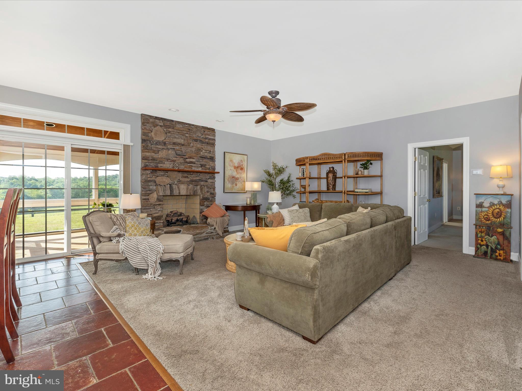 9235 Albaugh Road New Windsor, MD 21776 - Photo 34 of 110 Family Room