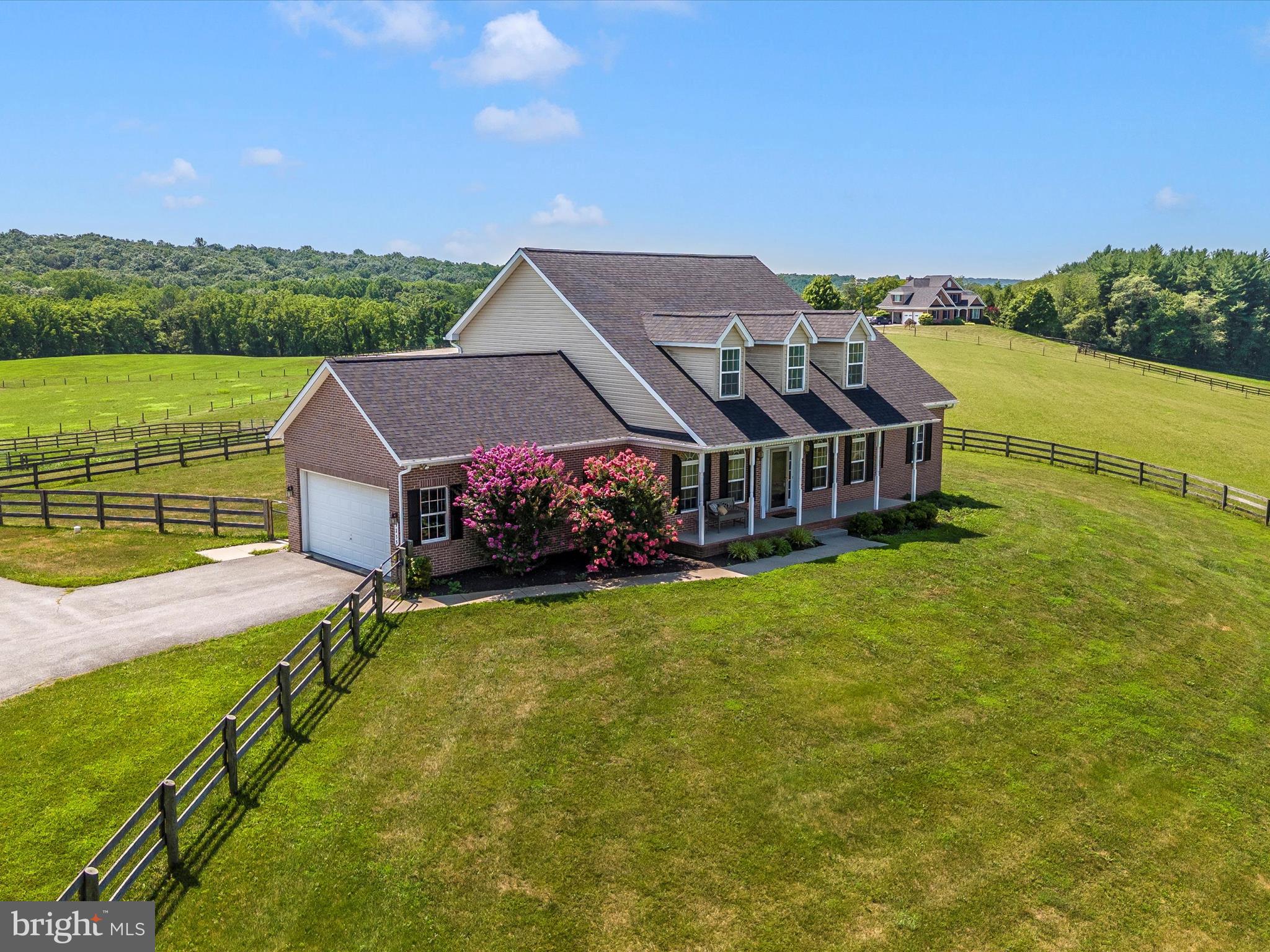9235 Albaugh Road New Windsor, MD 21776 - Photo 4 of 110 Aerial