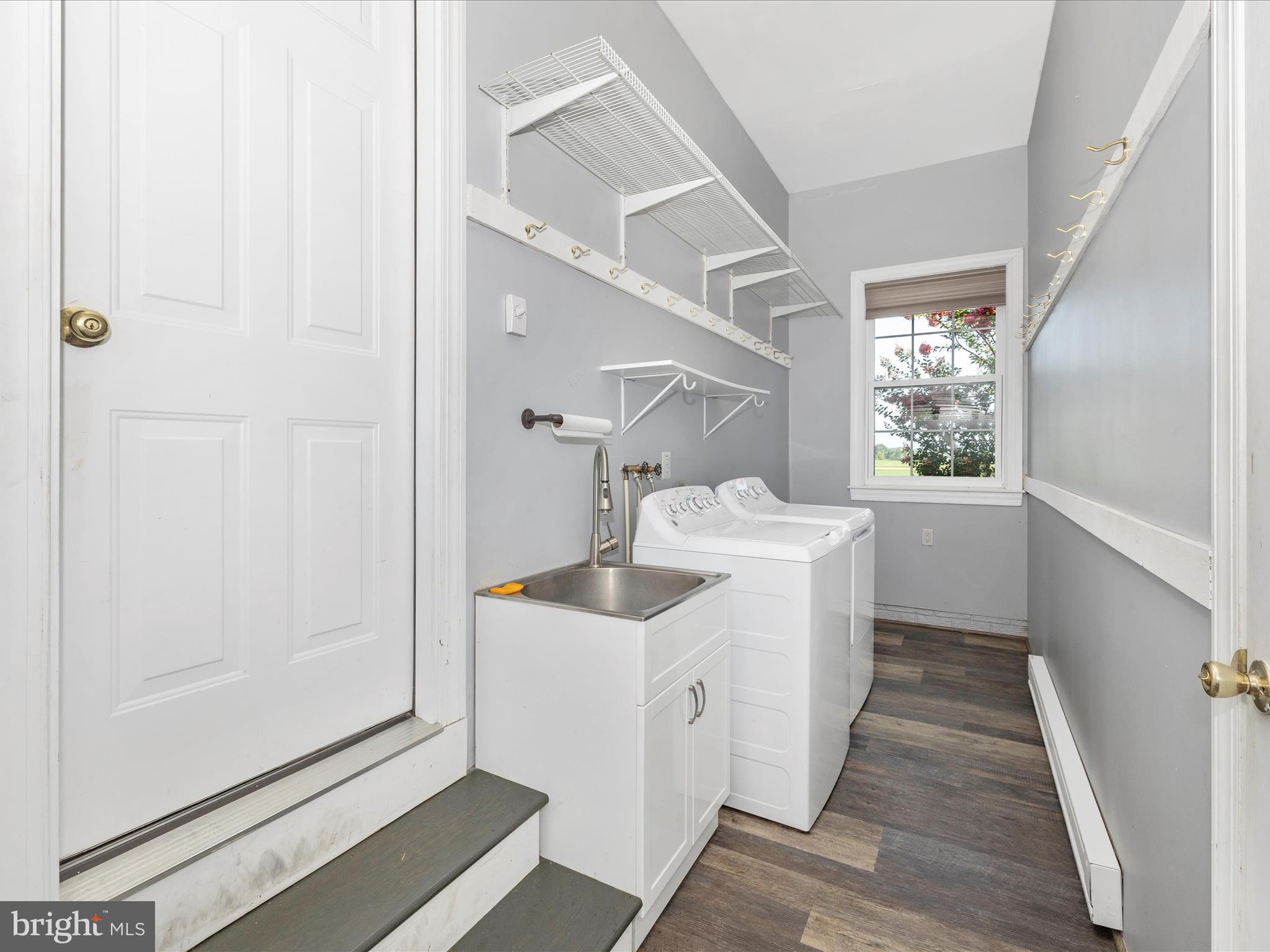 9235 Albaugh Road New Windsor, MD 21776 - Photo 41 of 110 Main Level Laundry Room