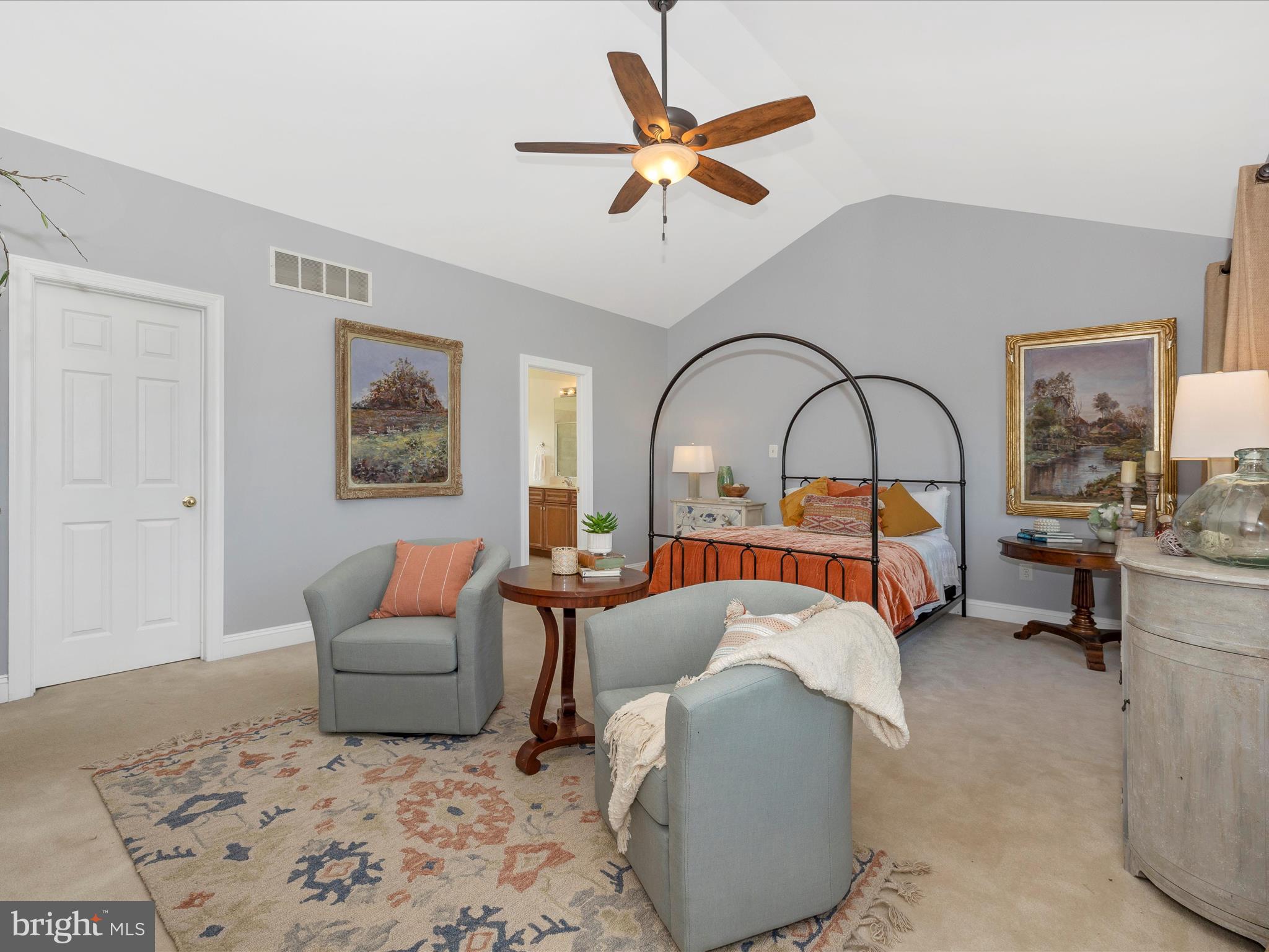 9235 Albaugh Road New Windsor, MD 21776 - Photo 44 of 110 Primary Bedroom