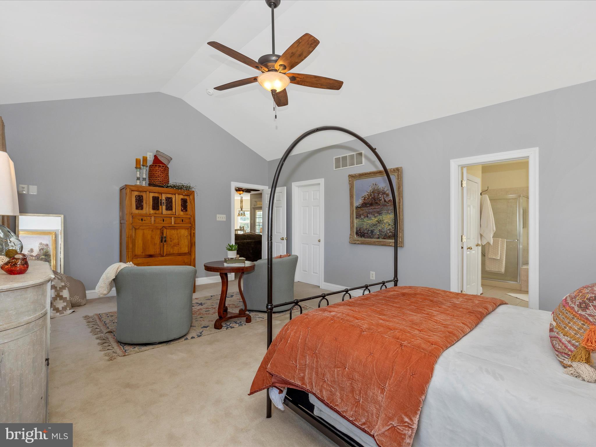 9235 Albaugh Road New Windsor, MD 21776 - Photo 45 of 110 Primary Bedroom