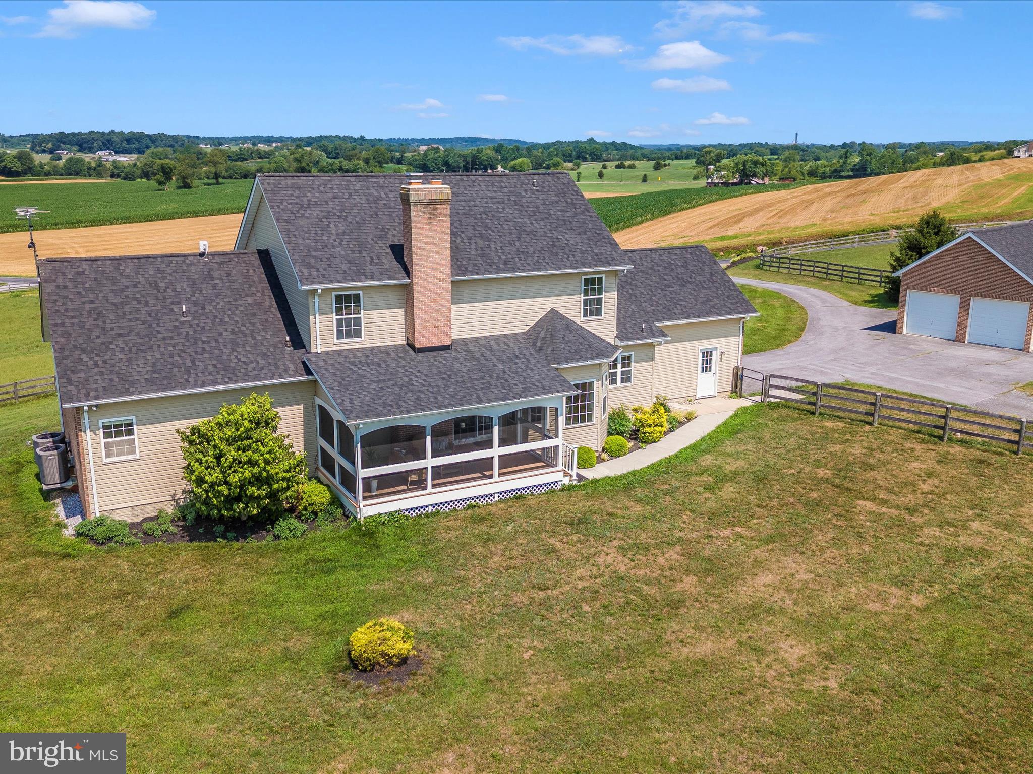 9235 Albaugh Road New Windsor, MD 21776 - Photo 6 of 110 Aerial