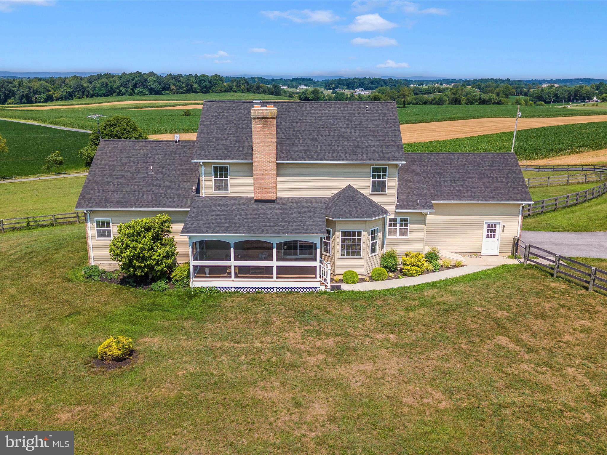 9235 Albaugh Road New Windsor, MD 21776 - Photo 7 of 110 Aerial