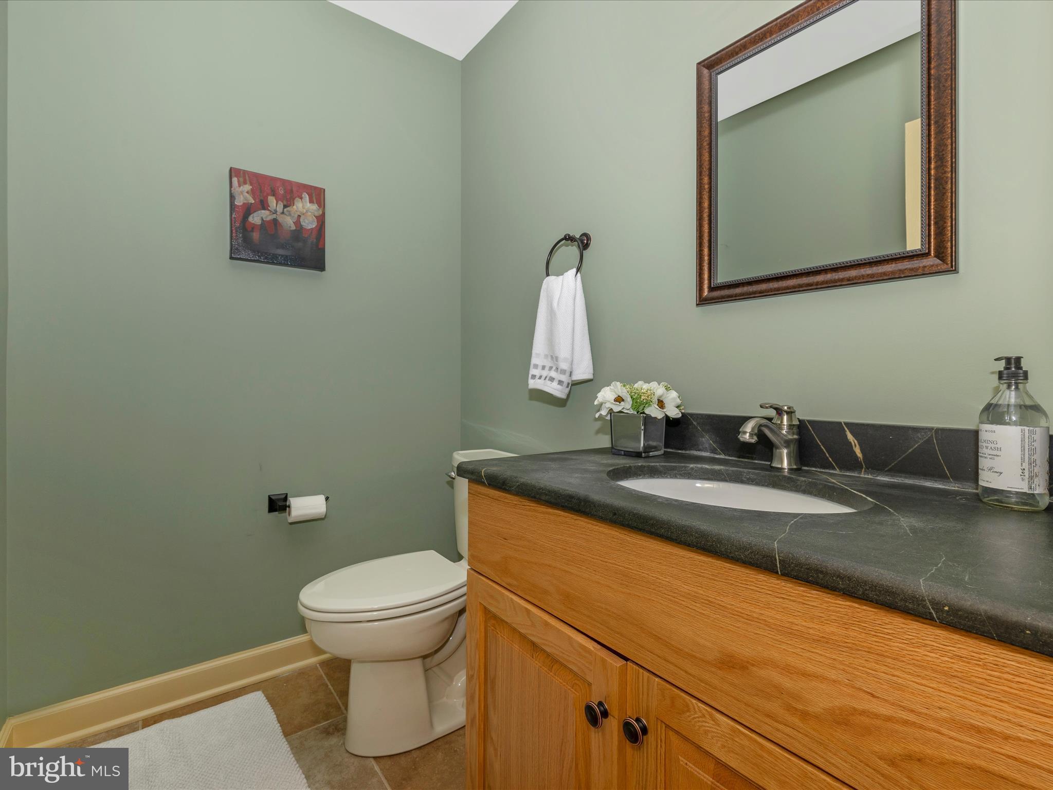 9235 Albaugh Road New Windsor, MD 21776 - Photo 73 of 110 Lower Half Bath