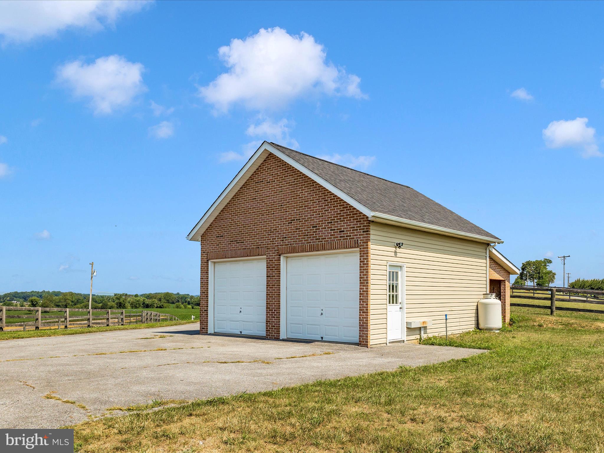 9235 Albaugh Road New Windsor, MD 21776 - Photo 77 of 110 Detached Garage