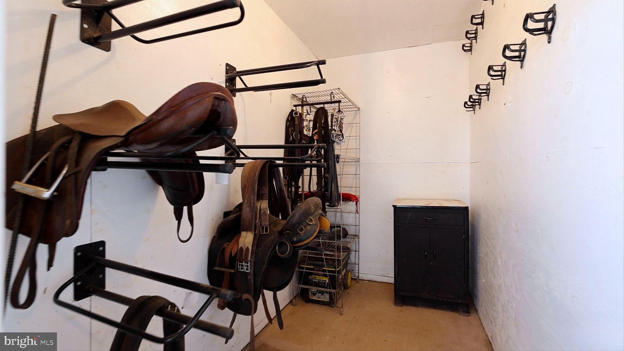 9235 Albaugh Road New Windsor, MD 21776 - Photo 84 of 110 Tack Room