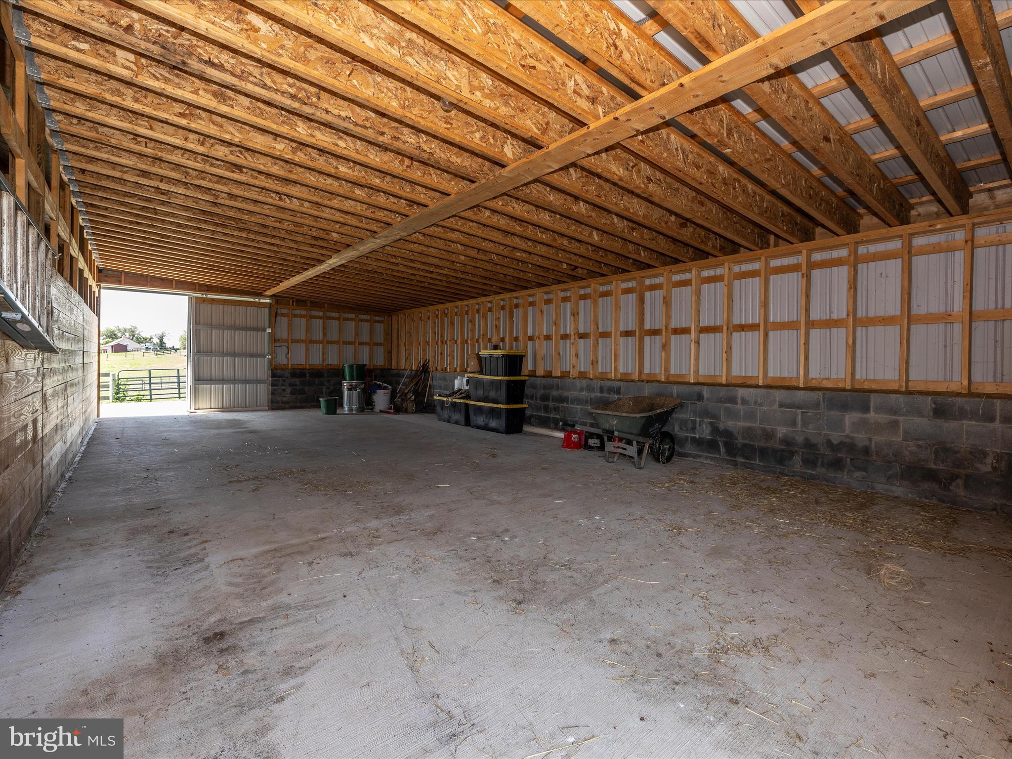 9235 Albaugh Road New Windsor, MD 21776 - Photo 87 of 110 Barn Storage